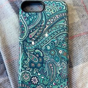 iPhone 7 Plus case vera bradley